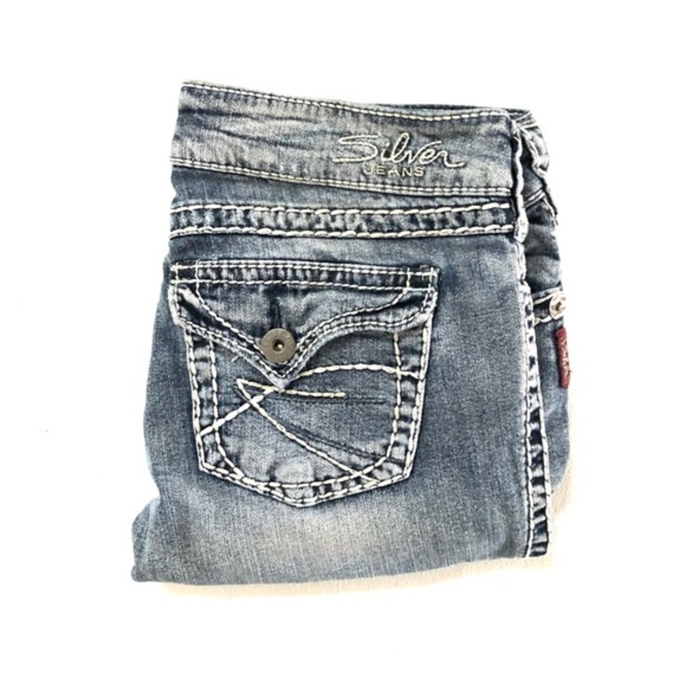 Silver Jeans McKenzie Women’s Denim Size W28 X L32